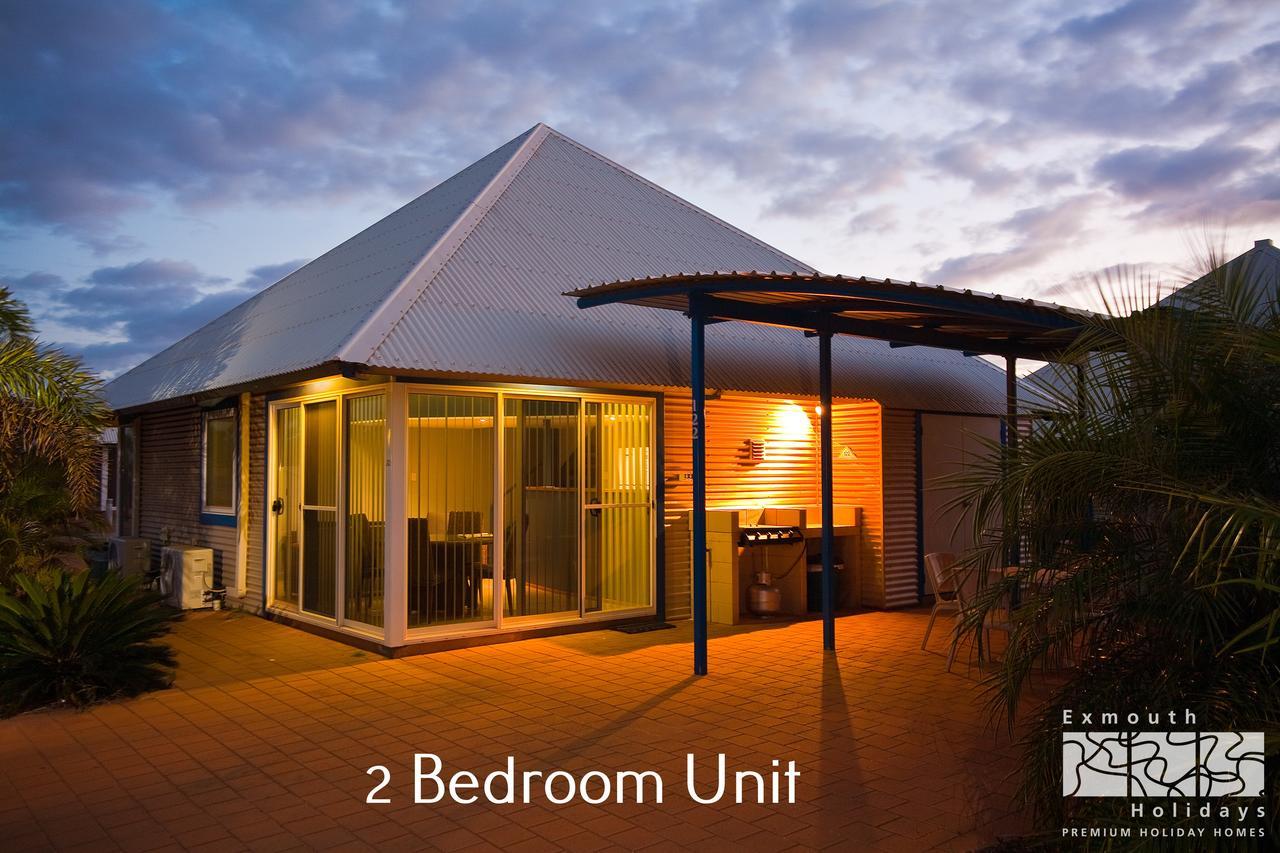 Osprey Holiday Village Exmouth Buitenkant foto