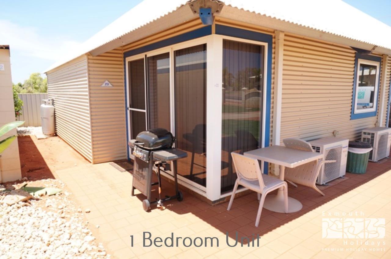 Osprey Holiday Village Exmouth Buitenkant foto