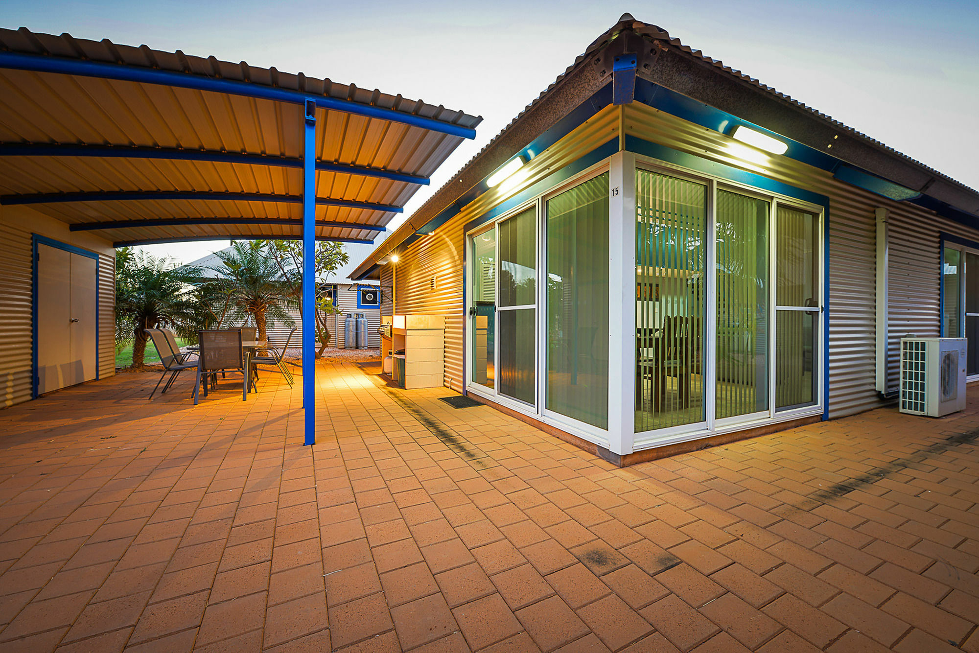 Osprey Holiday Village Exmouth Buitenkant foto