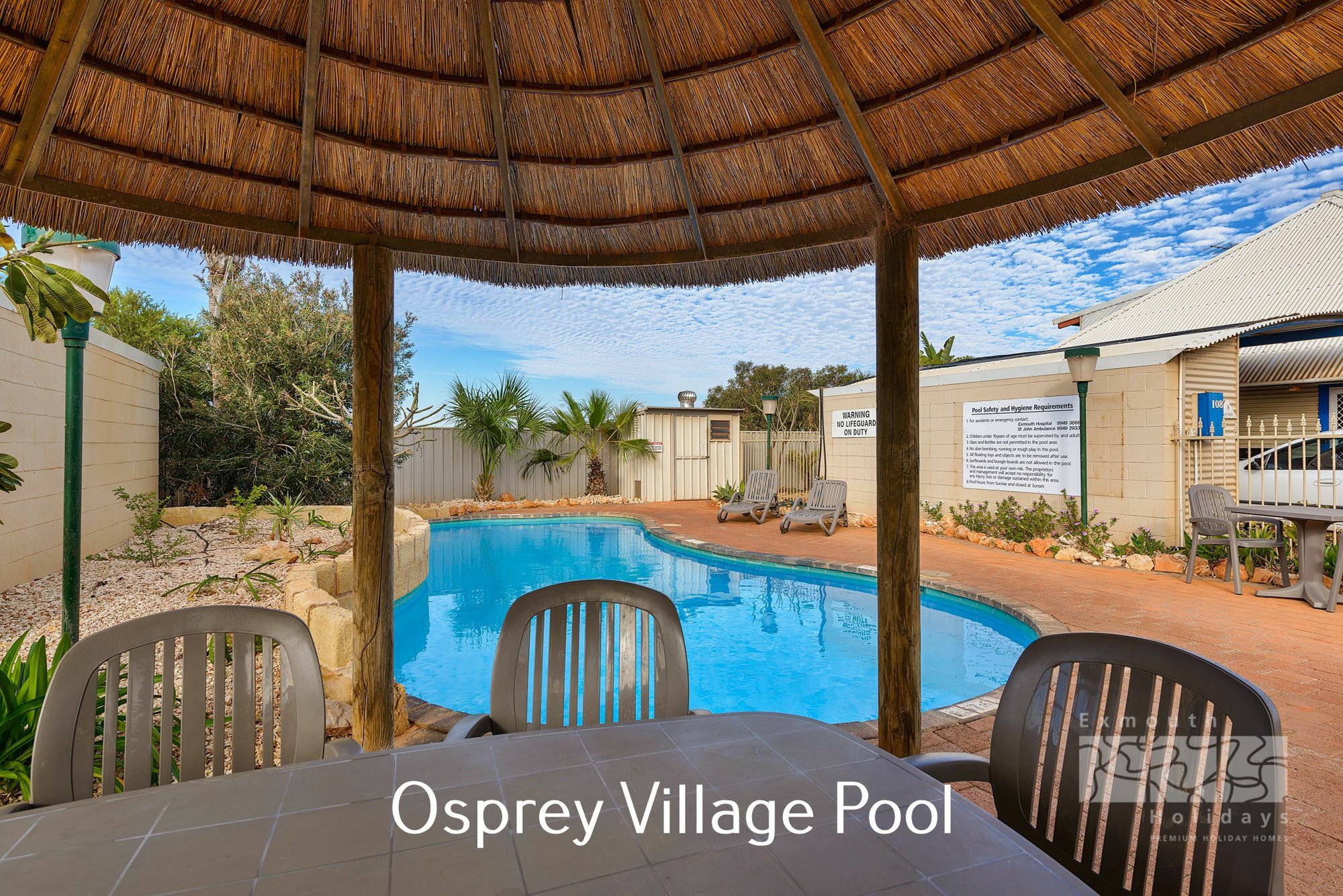 Osprey Holiday Village Exmouth Buitenkant foto